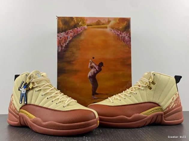Jordan Retro the Golf Affordable 12 Out Clay Eastside DV1758-108 1114 of 0522